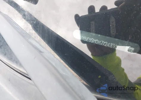 2019 Chevrolet Cruze Lt z USA, uszkodzony, nr VIN 1G1BE5SM0K7124893